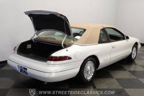 1994 Lincoln Mark VIII