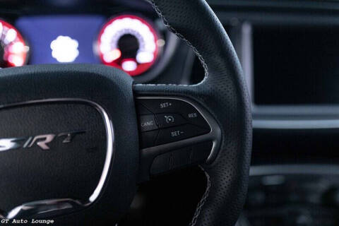 2015 Dodge Challenger SRT Hellcat