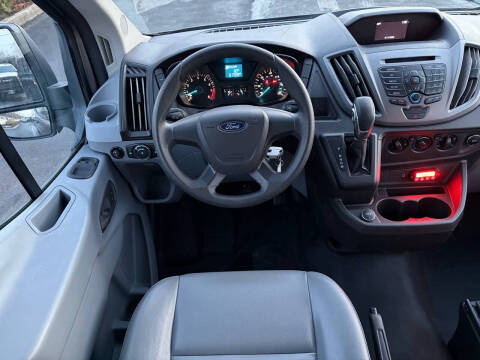 2019 Ford Transit
