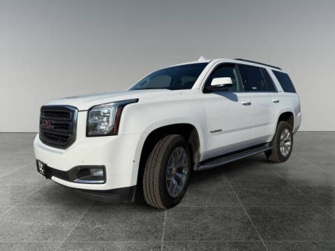 2020 GMC Yukon SLE