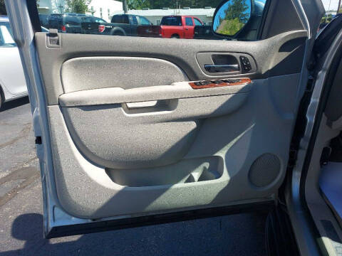 2014 Chevrolet Tahoe LTZ