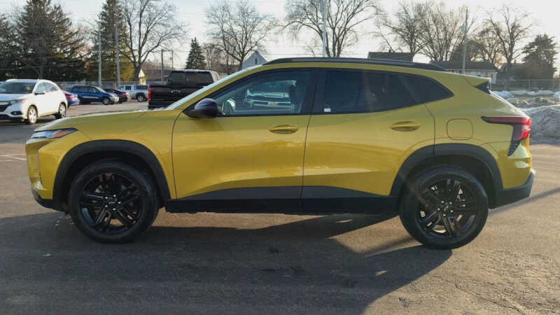 2024 Chevrolet Trax ACTIV