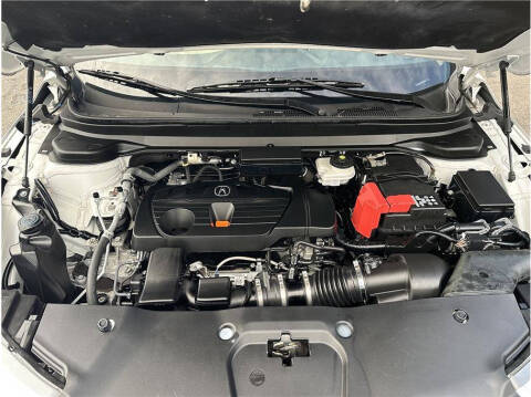 2021 Acura RDX SH-AWD