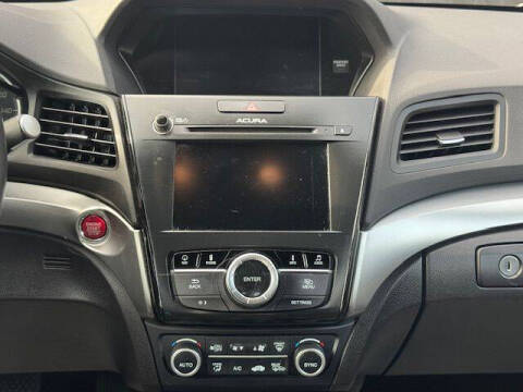 2016 Acura ILX w/Premium