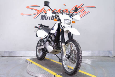 2021 Suzuki DR650S
