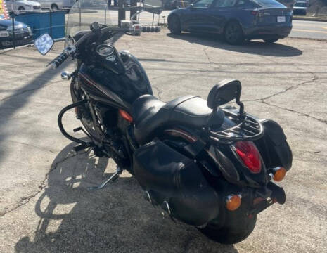 2009 Kawasaki Vulcan