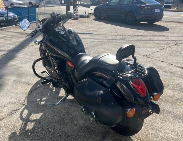 2009 Kawasaki Vulcan