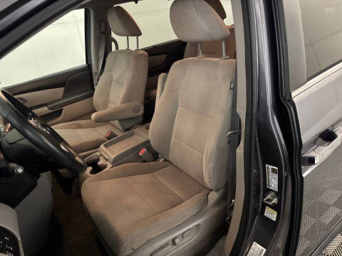 2016 Honda Odyssey SE