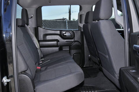 2022 Chevrolet Silverado 1500 Limited LT