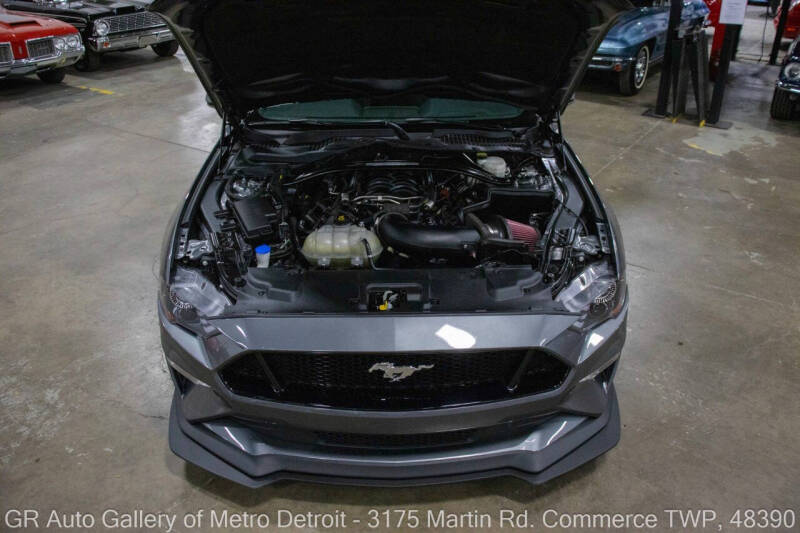 2021 Ford Mustang GT