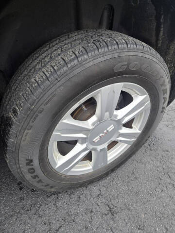 2015 GMC Terrain SLE-2