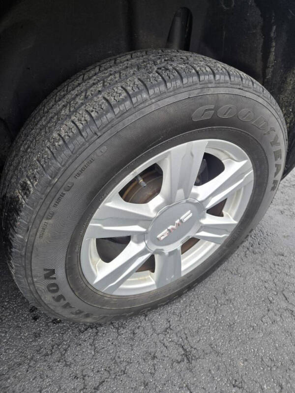 2015 GMC Terrain SLE-2