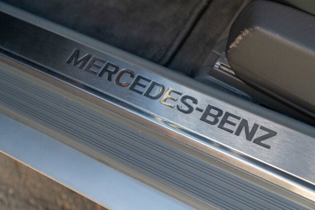1997 Mercedes-Benz S-Class 17