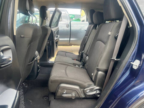 2019 Dodge Journey SE Value Package