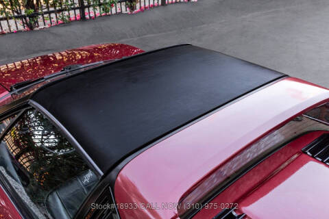 1980 Ferrari 308 GTSI