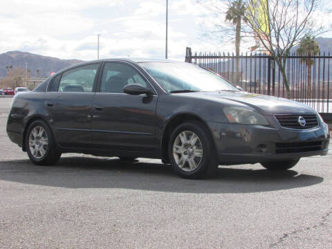 2006 Nissan Altima for sale at Best Auto Buy in Las Vegas NV