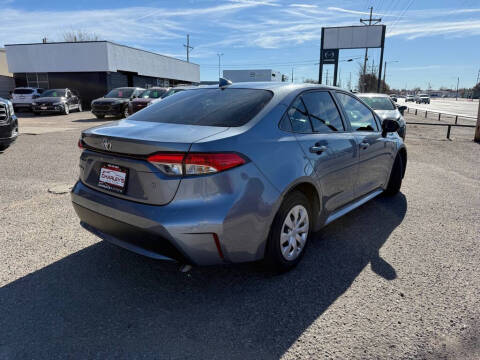 2021 Toyota Corolla L