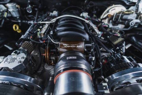 1973 Pontiac Firebird