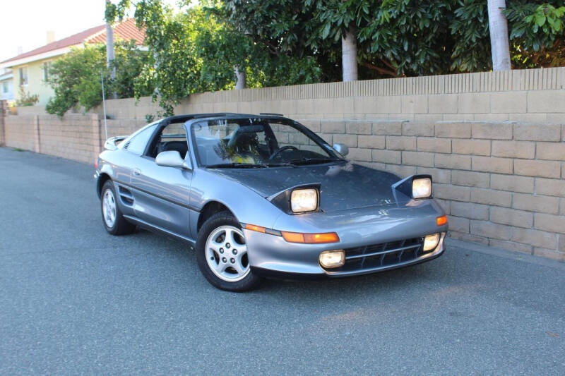 1991 Toyota MR2 For Sale Carsforsale Com   1991 Toyota Mr2 Turbo 2dr Coupe 