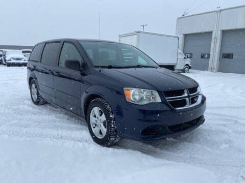 2013 Dodge Grand Caravan