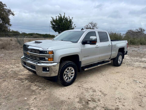 2019 Chevrolet Silverado 2500HD for sale at DISCOUNT DIESELS LLC in Liberty Hill TX