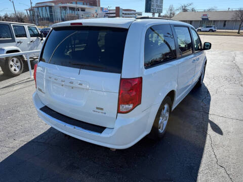 2012 Dodge Grand Caravan SXT