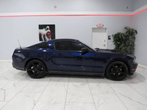 2011 Ford Mustang V6