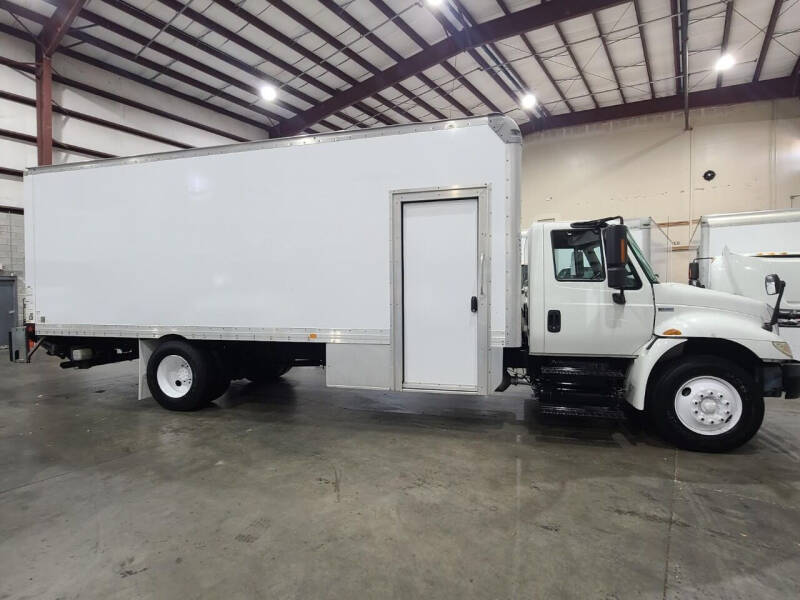 2015 International DuraStar 4300