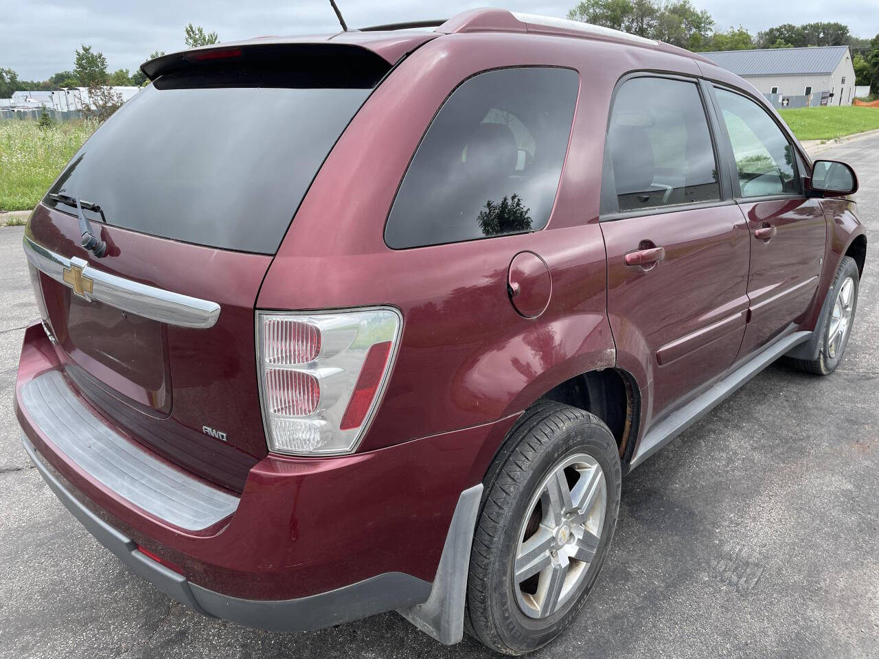 2009 Chevrolet Equinox for sale at Twin Cities Auctions in Elk River, MN