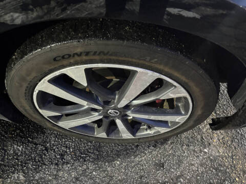 2016 Nissan Altima 2.5 SV