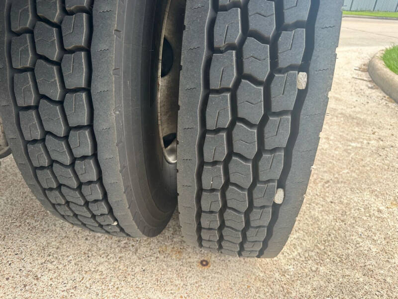 2017 Ford F-750 Super Duty