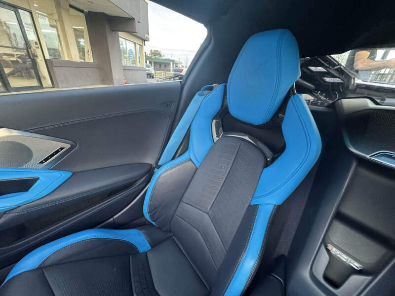 2021 Chevrolet Corvette Stingray