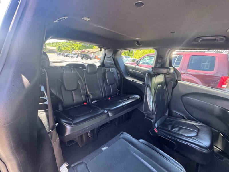 2018 Chrysler Pacifica Touring L