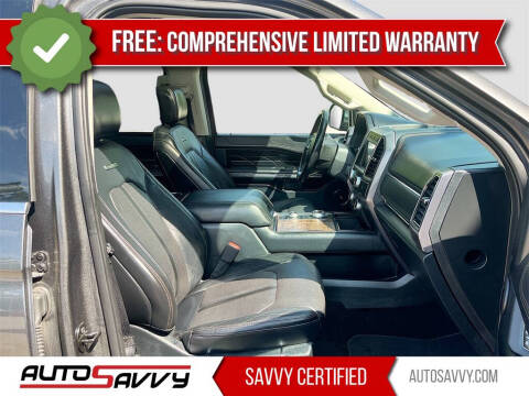 2020 Ford Expedition Platinum