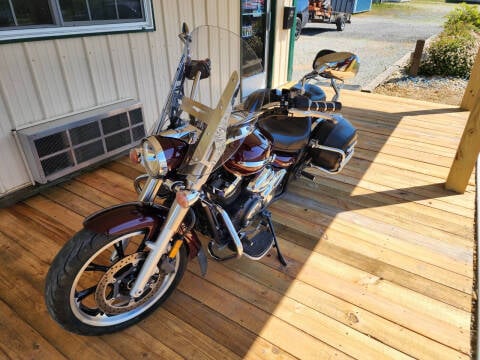 2009 Yamaha V-Star 950 Tourer