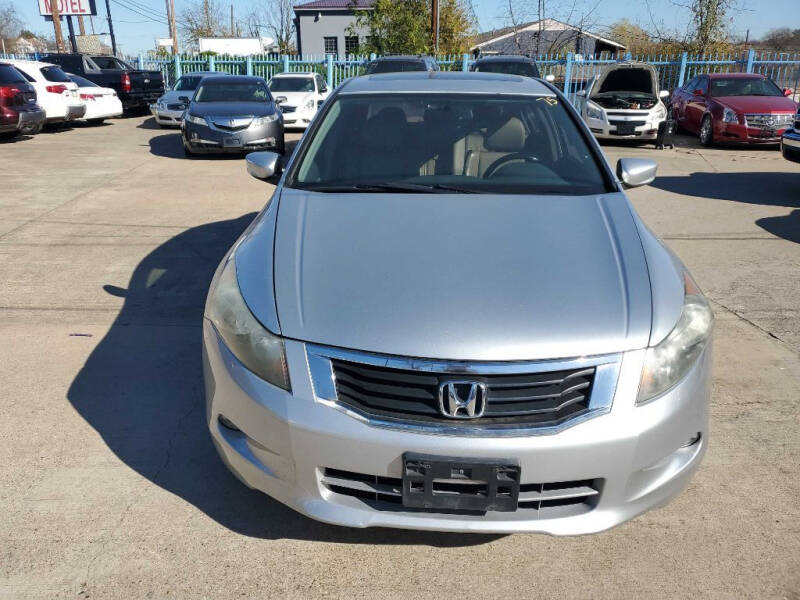 2009 Honda Accord
