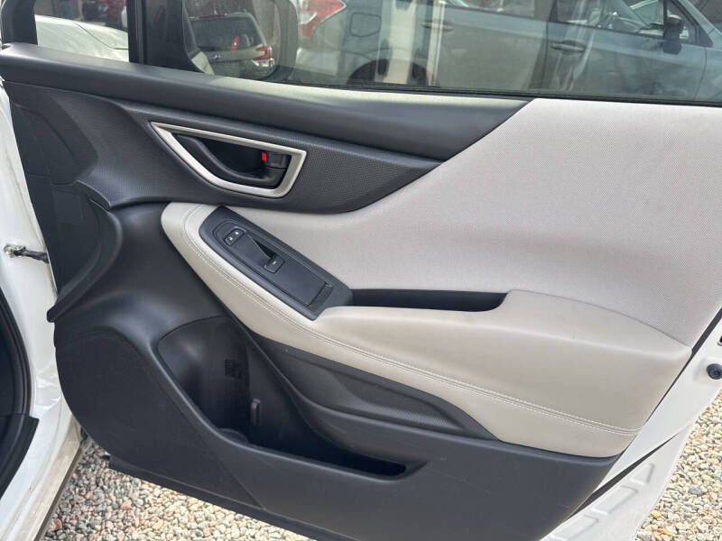 2022 Subaru Forester