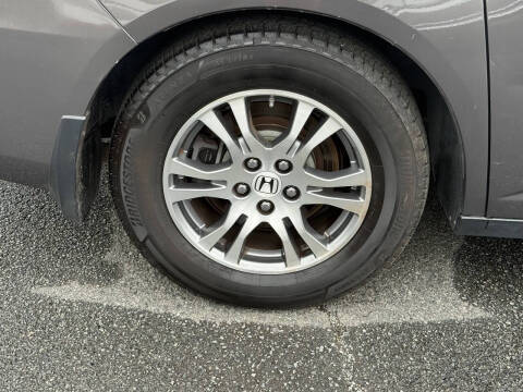 2012 Honda Odyssey EX-L