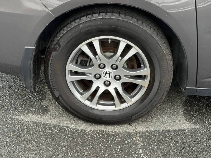 2012 Honda Odyssey EX-L