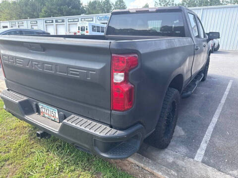2022 Chevrolet Silverado 1500 Limited