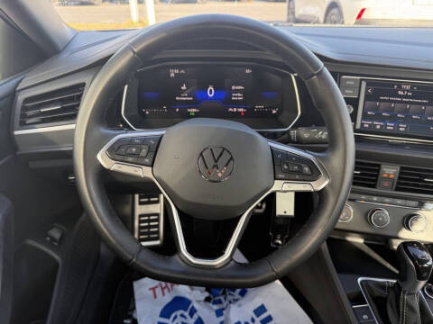 2023 Volkswagen Jetta Sport
