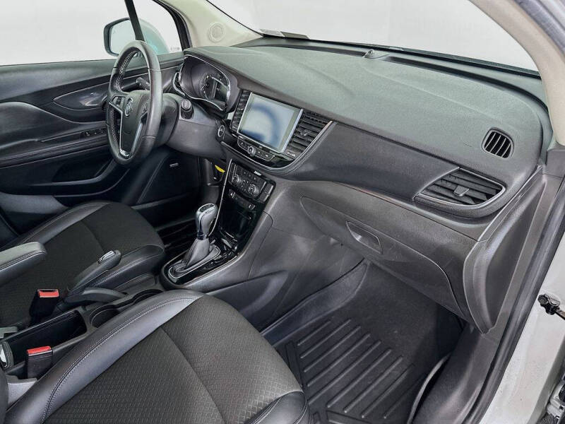 2018 Buick Encore Preferred II