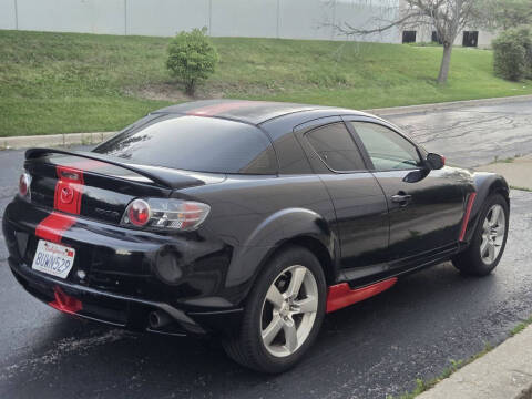 2004 Mazda RX-8