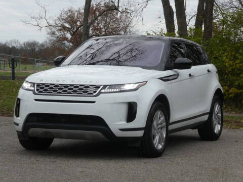 2020 Land Rover Range Rover Evoque S