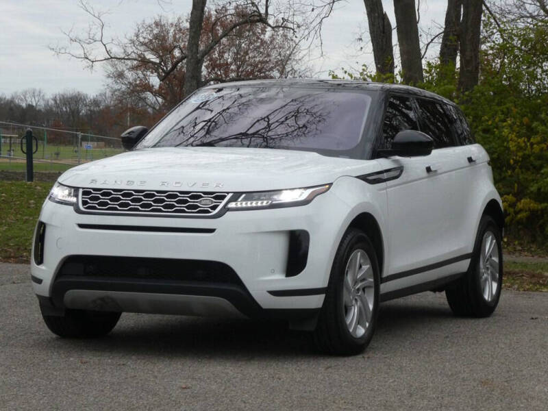 2020 Land Rover Range Rover Evoque S
