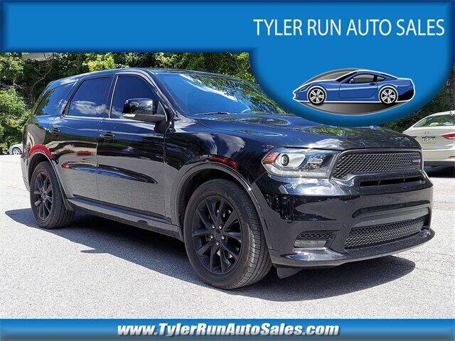 2018 Dodge Durango for sale at Tyler Run Auto Sales in York PA