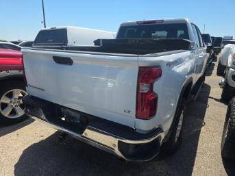 2023 Chevrolet Silverado 2500HD