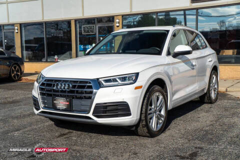2018 Audi Q5