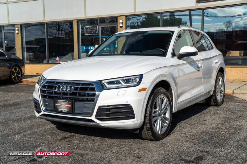 2018 Audi Q5