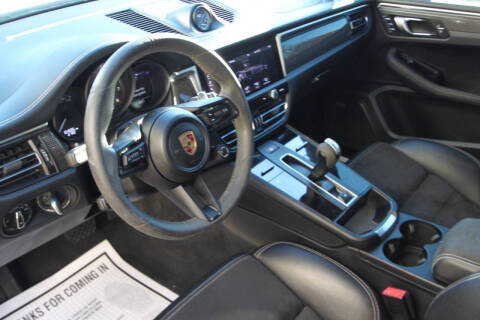 2023 Porsche Macan GTS